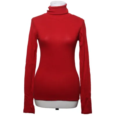 Polotröja (Röd) från Stradivarius Basics