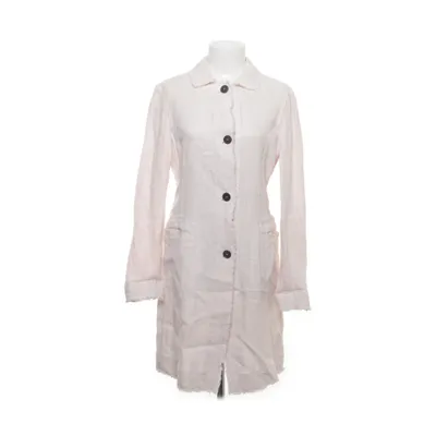 Jas (Beige) van Toni Gard Katoen, Linnen, Polyester, Viscose