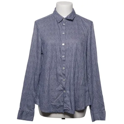 Chemise (Bleu, Blanc) de Marie Lund