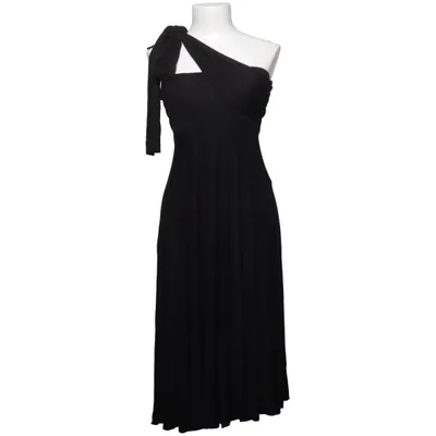 Halterneck dress (Black) from Elan