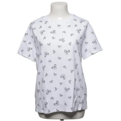 T-shirt (Wit, Zwart) van Primark Cares Katoen