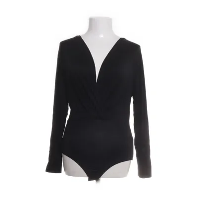 Romper (Zwart) van Linga Dore Elastaan, Viscose