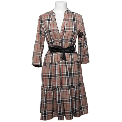 Klänning (A2182YQ) från Royal Design Elastan, Polyester, Viskos