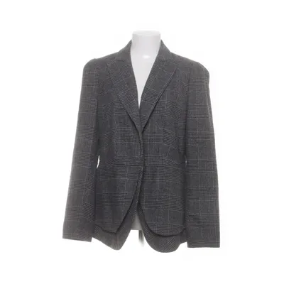 Blazer (Grijs, Meerkleurig) van Heine Polyester, Wol
