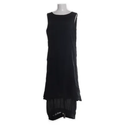 Långklänning (Grå) från European Culture Bomull, Elastan