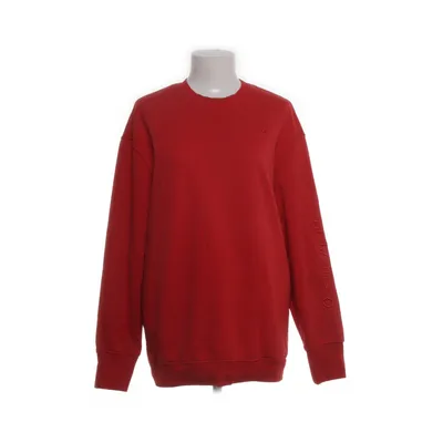 Collegetröja (Röd) från Oceans Apart Ekologisk bomull, Återvunnen polyester