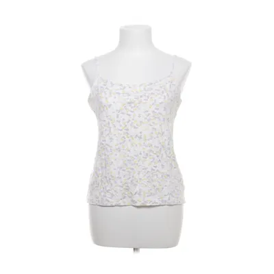 Tank Top (White, Yellow, Gray, Multicolored) from Hennes Elastane, Polyamide