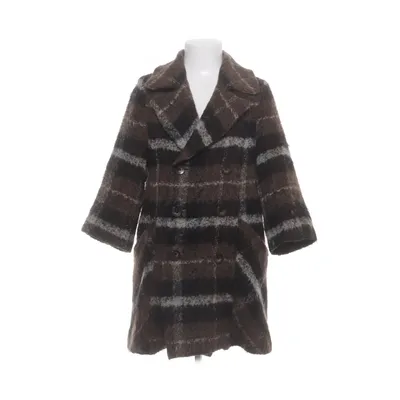 Manteau (Marron, Noir, Blanc) de Diesel Acrylique, Laine d'alpaga, Nylon, Polyester