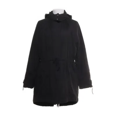 Parka (Zwart) van Samsøe & Samsøe Katoen, Polyamide