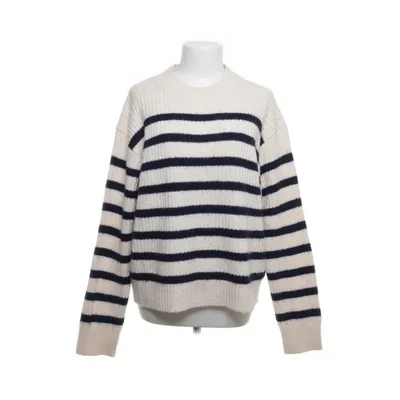 Tröja (Vit, Svart) från H&M Akryl, Elastan, Polyester, Ull