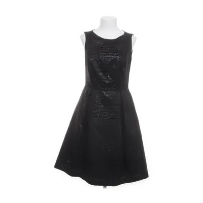 Dress (Gray) from Barbara Schwarzer Acetate, Polyamide, Polyester, Wool