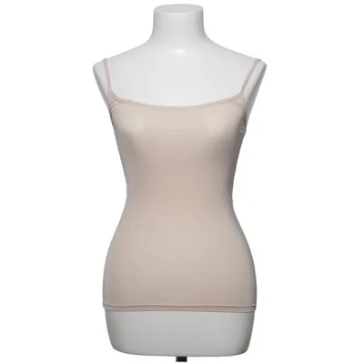 Onderhemd (Beige) van Twilfit Elastaan, Polyamide