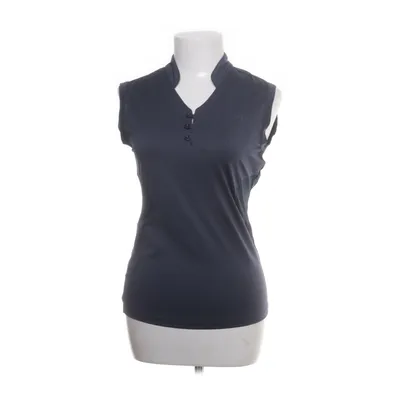 Träningstopp (Blå) från Uhip Elastan, Polyester