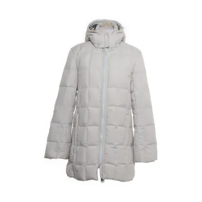 Jacka (Vit) från Tribute Dun, Fjädrar, Nylon