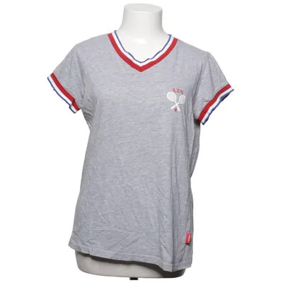 T-shirt (Grau, Mehrfarbig) von Eight 2 Nine Baumwolle, Viskose