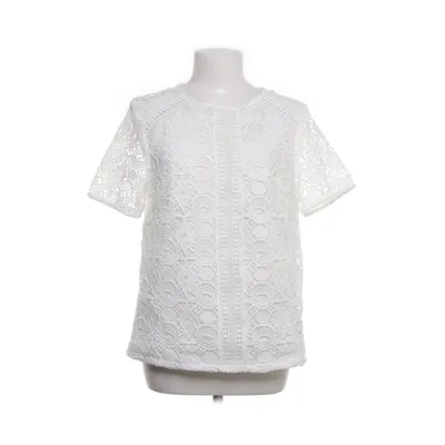 Haut (Blanc) de H&M Modern Classic Polyester