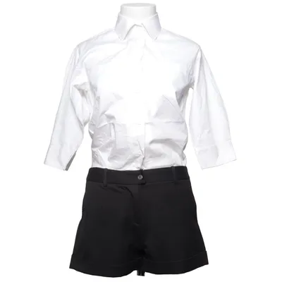 Jumpsuit (Wit, Zwart) van Paul & Joe Sister