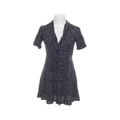 Shirt dress (Black, White, Multicolored) from Urban Renewal Viscose