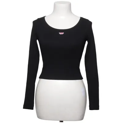 Langarmshirt (Schwarz) von Diesel