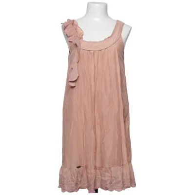 Kleid (Beige) von Nümph Baumwolle, Seide