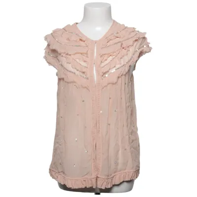 Topp (Beige) från Intropia Acetat, Viskos