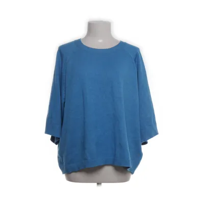 Trui (Blauw) van B.Young Nylon, Polyester, Viscose