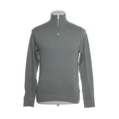 Turtleneck (Green) from Jack & Jones Cotton, Nylon, Viscose