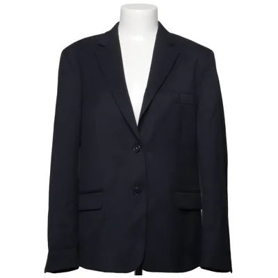 Blazer (Blue) from ACC Elastane, Polyester, Wool