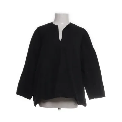 Bluse (Sort) fra Skall Studio