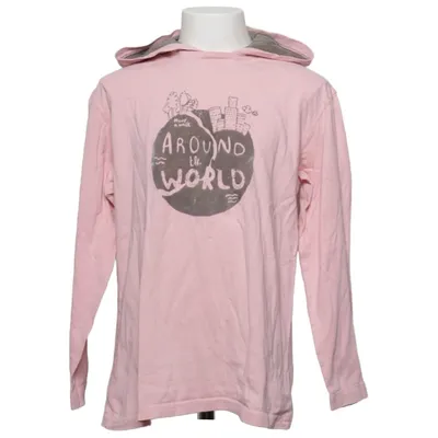 Long sleeve T-shirt (Pink) from Vertbaudet Cotton