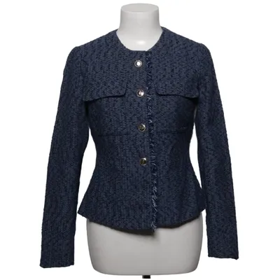 Blazer (Blau) von Bondelid Baumwolle, Polyester