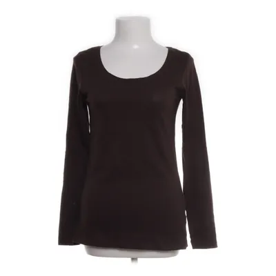 Lange mouwen shirt (Bruin) van Our Best Basics
