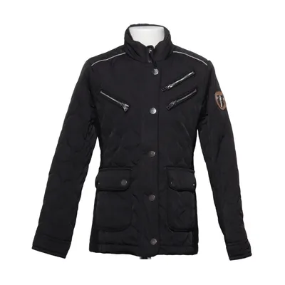 Jacket (Black) from HorseS Polyester