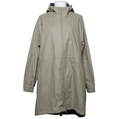 Regnkappa (Beige) från Soyaconcept Polyester, Polyuretan