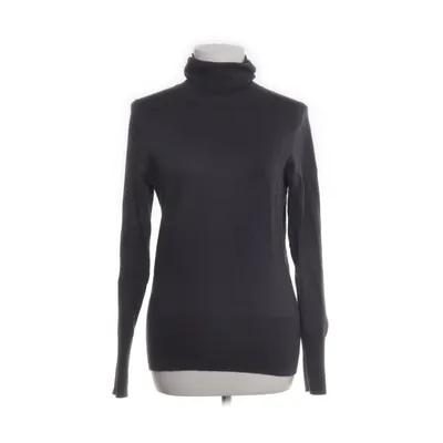 Turtleneck (Grå) fra Banana Republic Bomuld, Elastan, Kashmir, Nylon, Silke, Viscose