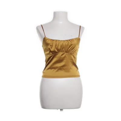 Linne (Brun) från Pull & Bear Elastan, Polyester