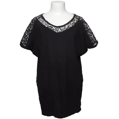 Top (Black, Silver) from Up2Fashion Organic cotton