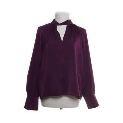 Blus (Lila) från VILA Polyester