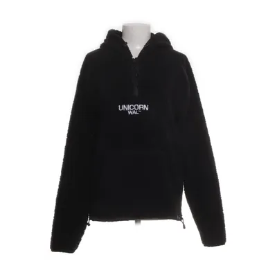 Hoodie (Black) from Unicorn Polyester