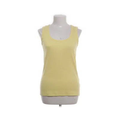 Tank Top (Yellow) from Hema Cotton, Elastane