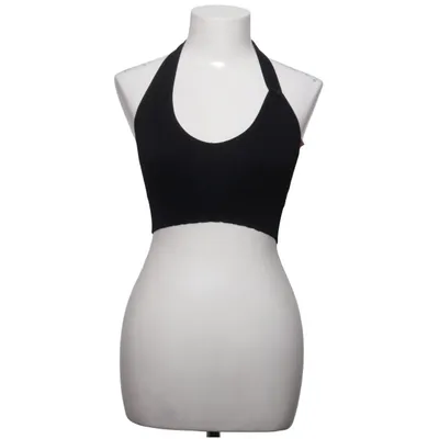Halter neck top (Black) from CNRD