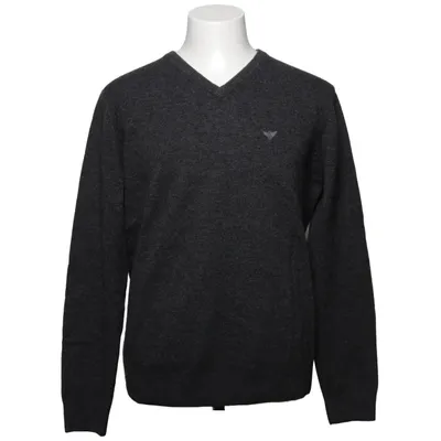 Trui (Grijs) van Morley Wol