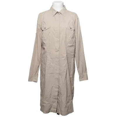 Robe chemise (Beige) de 0039 Italy Coton