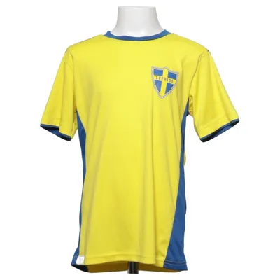 Maillot de football (Int Sweden Jr Tee) de Intersport Polyester