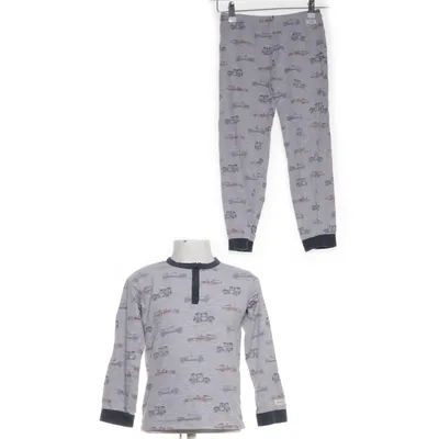 Pyjama (Grijs) van Newbie by KappAhl Katoen, Viscose