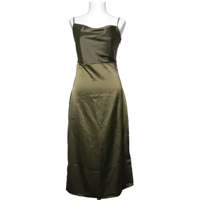 Maxi dress (Green) from Missguided