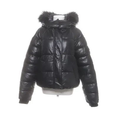 Veste d'hiver (Noir) de DKNY Polyester, Polyuréthane