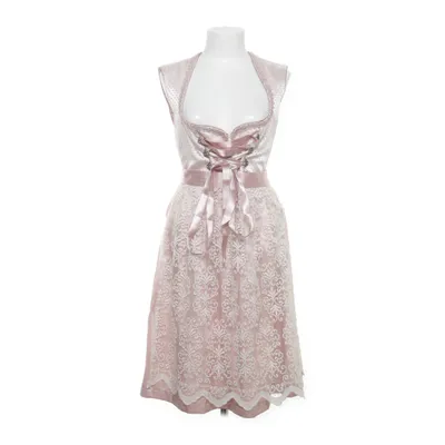 Dirndl (Rosa, Vit) från Alte Liebe