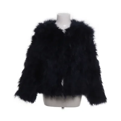 Vinterjacka (Blå) från Pello Bello Bomull, Fjädrar, Polyester