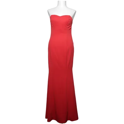 Aftonklänning (Low Plunge Gown) från NLY Eve Elastan, Polyester
